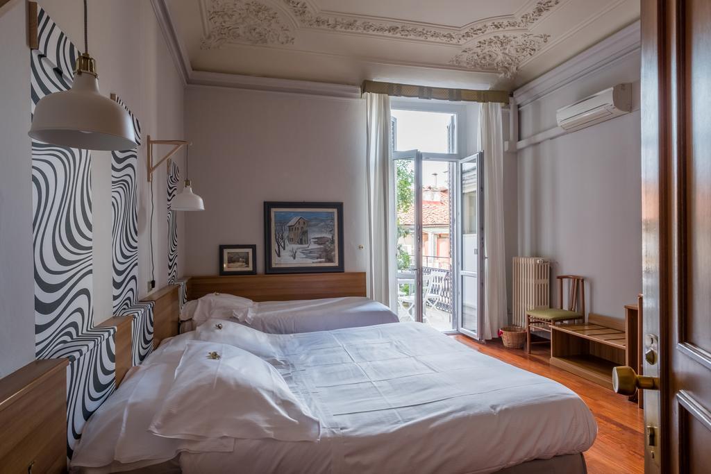 Hotel Colomba ฟลอเรนซ์ ภายนอก รูปภาพ