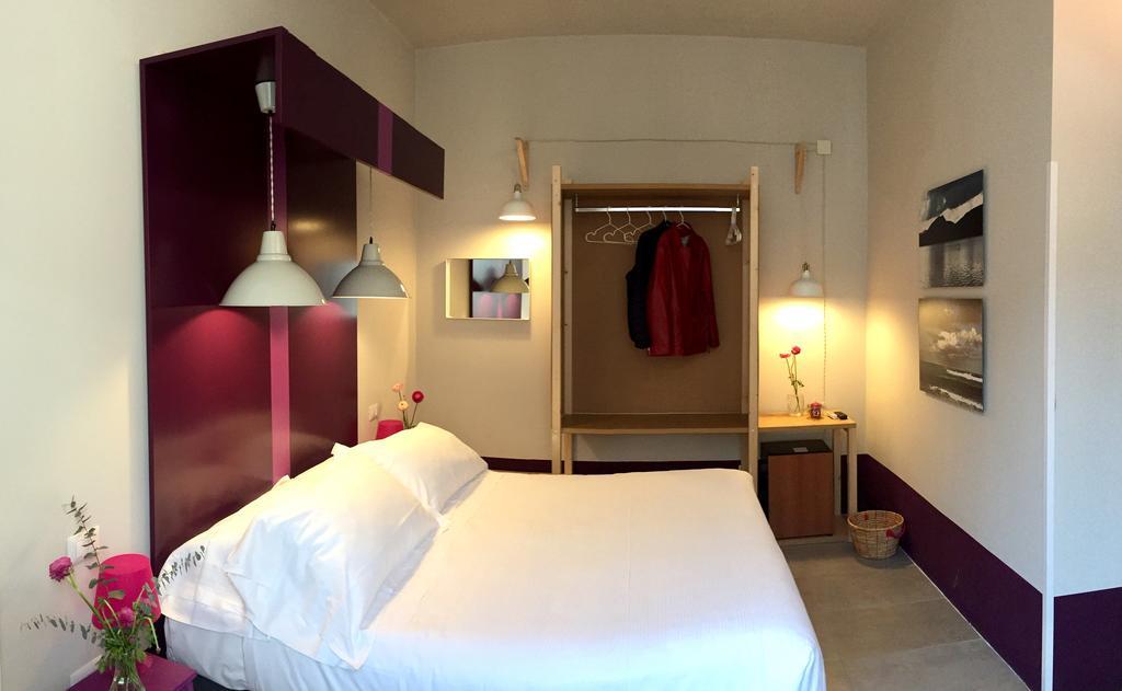 Hotel Colomba ฟลอเรนซ์ ภายนอก รูปภาพ