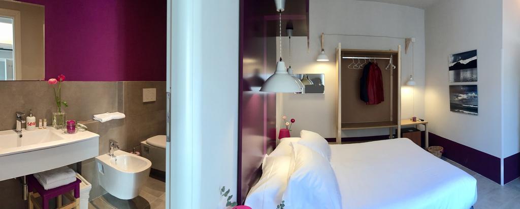 Hotel Colomba ฟลอเรนซ์ ภายนอก รูปภาพ