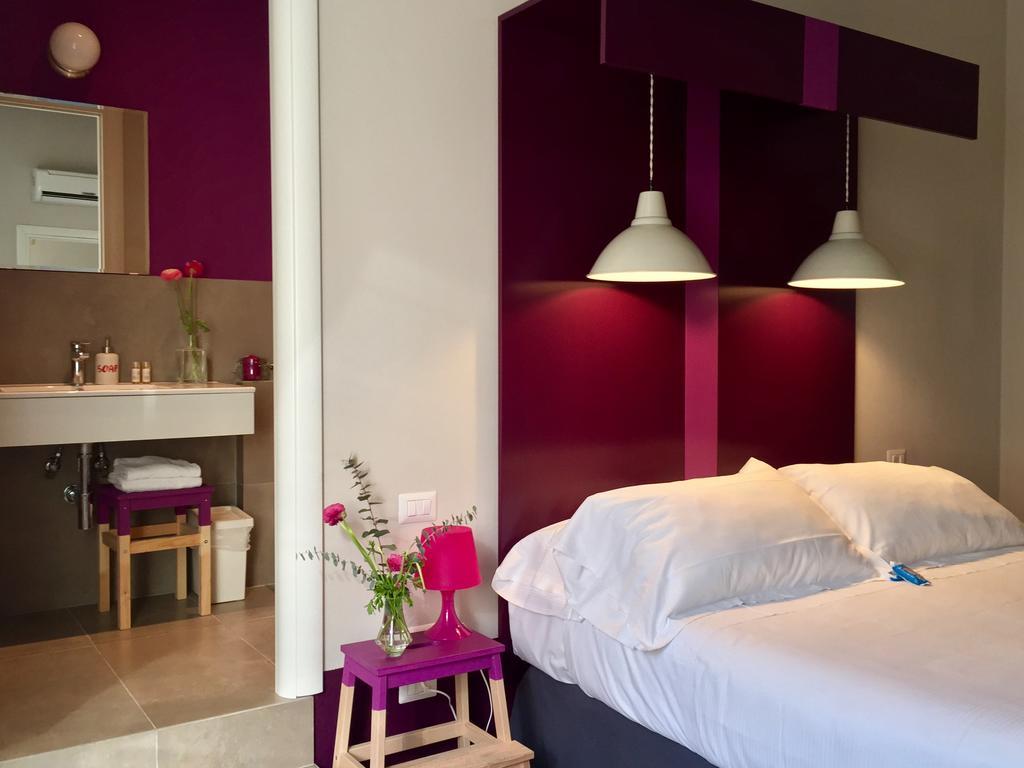 Hotel Colomba ฟลอเรนซ์ ภายนอก รูปภาพ