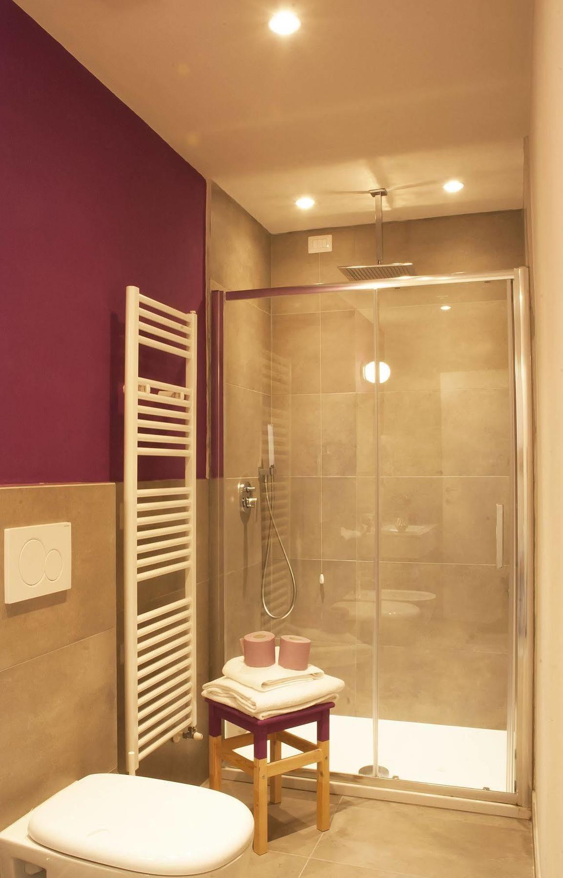 Hotel Colomba ฟลอเรนซ์ ภายนอก รูปภาพ