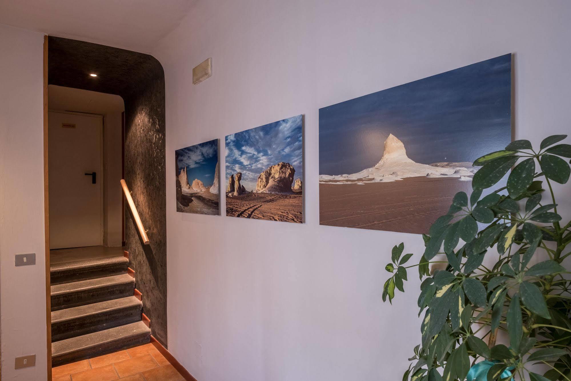 Hotel Colomba ฟลอเรนซ์ ภายนอก รูปภาพ