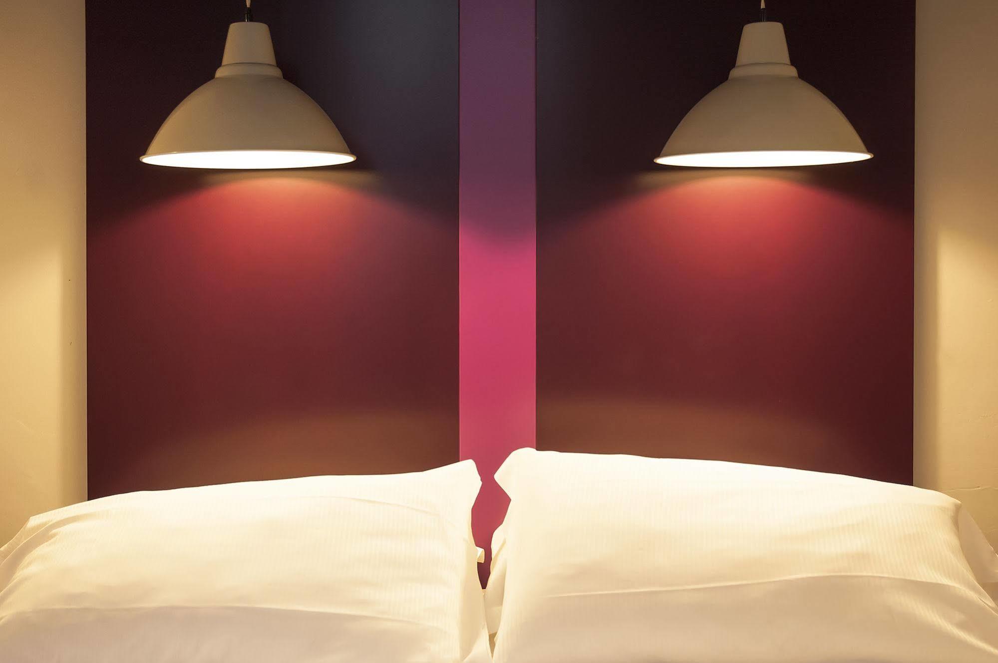 Hotel Colomba ฟลอเรนซ์ ภายนอก รูปภาพ